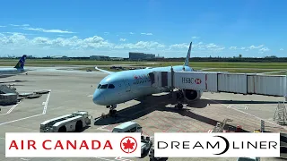 Brisbane to Toronto - Air Canada - Boeing 787-9 Dreamliner {Full Flight Report} Via Vancouver