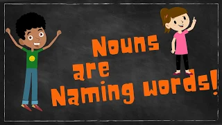 What Are Nouns | Parts of Speech | English for Kids