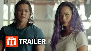 Marvel's The Gifted Season 2 Trailer | 'The Mutant Underground' | Rotten Tomatoes TV