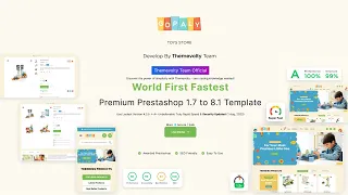 How to Install Prestashop Goplay Theme [Responsive Prestashop 1.7/8 Template] Themevolty