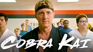 Cobra Kai -  Trailer en Español l Netflix