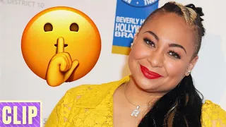 Raven-Symoné Says Cheetah Girls Movie Had Many Secrets