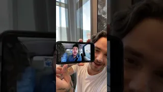 Liam Payne - instagram ig live 8/23/2020