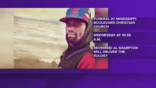 Rev. Al Sharpton to deliver eulogy at funeral services for Tyre Nichols