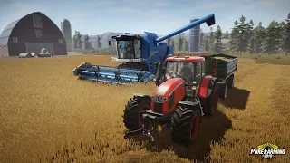 Pure Farming 2018 Official Trailer