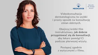 Korzystaj z videokonsultacji z dermatologiem. To rozwiązanie dla Twojego zdrowia