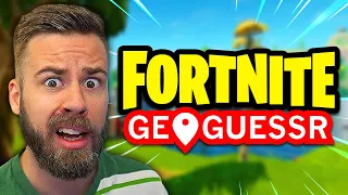 ÄR JAG SÄMST PÅ FORTNITE (GEOGUESSR)?