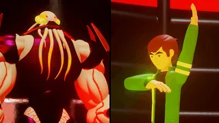 Vilgax is here! Ben 10: Alienverse Level 22 Showcase! (No Commentary)