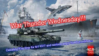 A Surprise Thundering Again!!! | War Thunder