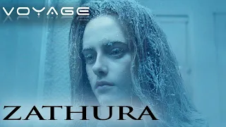 Lisa Goes Into Cryonic Sleep | Zathura: A Space Adventure | Voyage