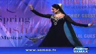 Lahore Fashion Show - News Package - 18 March 2016