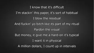 J. Cole - ATM (Lyrics)