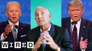 Former FBI Agent Breaks Down Political Body Language | WIRED