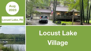 Locust Lake Village | Pocono Lake | Pennsylvania | USA