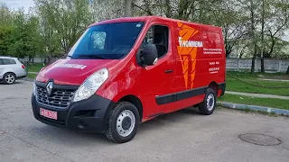 Renault Master L1H1 (2019)