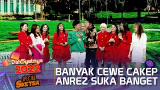 ANREZ MENANG BANYAK SKETSA "PACARKU BUKAN MILIKKU DAN MILIKNYA"  - DAHSYATNYA 2022