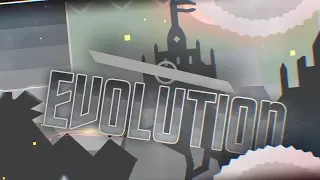 "Evolution" by SirHadoken | Geometry Dash 2.11