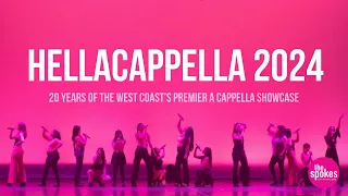 The Spokes Present: The 20th Annual HellaCappella!