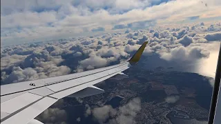 MSFS 2020 | ULTRA Realistic 4K | Palma - Bilbao | Full Flight | Vueling A320