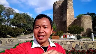 Welcome to Baku - The Maiden Tower