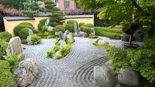 Modern Koi Bog #324 - Japanischer Teich- und Gartentraum