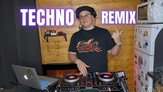 TECHNO REMIX 2024 | #02 | Club Mix Mashups & Remix - Mixed by Micka Pandera