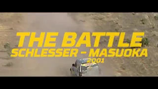 40th edition - N°2 - The battle Schlesser / Masuoka - Dakar 2018
