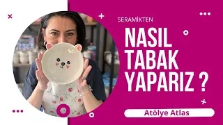 Nasıl Seramik Kase Yaparız ?