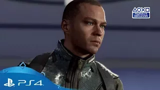 Detroit: Become Human | E3 2017 Character Trailer | PS4