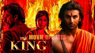 king srk , ramayan this week movie updates!!
