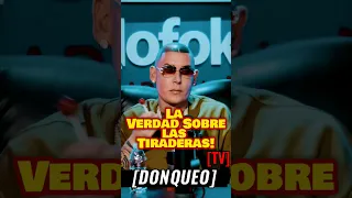 Cosculluela Rompe el Silencio: ¡Su Verdad Sobre las Tiraderas! #cosculluela #donqueotv