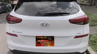 Hyundai Tucson Brakelight Change 2015- 2019-Same for Most Years!