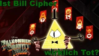 Gravity Falls - Ist Bill Cipher wirklich Tot? [HD/DE]