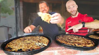 24 Hours at Mrizi I Zanave!! (Full Documentary) Ultimate Albanian Farm Food Experience!!