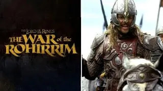 The Lord Of The Rings: The War Of The Rohirrim" Anime Feature That Is Set To Release In April 2024