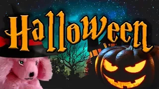 Halloween Party Music 2018 🎃 Halloween music with sound effects 👻