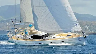 £700,000 Yacht Tour : 2010 Oyster 575