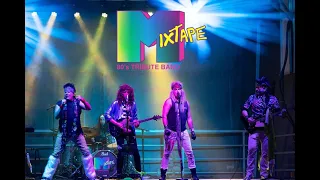 Mixtape - 80s Tribute Band 2023 Promo Video!