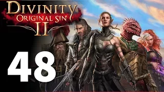 Divinity: Original Sin 2 - Part 48 The Djinn  (With Toegoff and Titanaku)