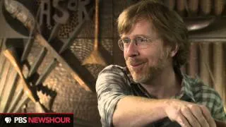 Phish's Trey Anastasio Talks Deep Connection to Fans