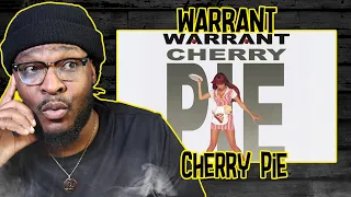 Warrant - Cherry Pie REACTION/REVIEW