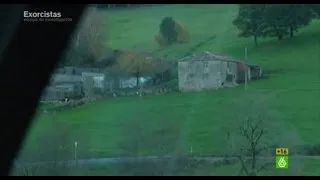 Exorcistas - Una aldea en Galicia: gran templo de los exorcismos