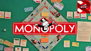 MONOPOLY the game that ruins friendships!!  (Pt.1)