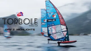 FIRST BLOOD | DAY 2 HIGHLIGHTS - TORBOLE WORLD CUP