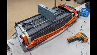 2017+ Prius Gen4 battery NiMH to Lithium swap - step by step