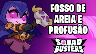 Squad Busters é fosso de areia e profusão de turbos