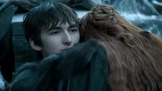 STARKS REUNION | GAME OF THRONES