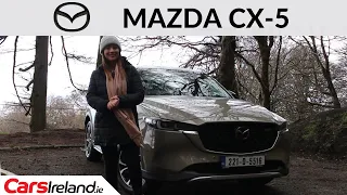 Mazda CX-5 Review | CarsIreland.ie