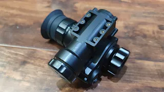 NVG10 night vision goggle review