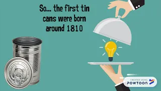 History of the Tin Can